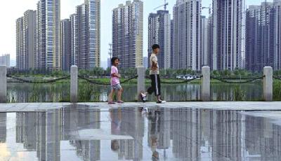 青島西海岸新房成交回升 老膠南海景房去化不一