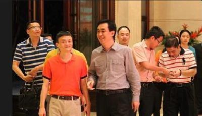 傳馬云率阿里高管接洽好萊塢電影公司 欲收購在線內容