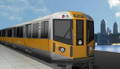 中國將向美國波士頓出口284輛地鐵車輛