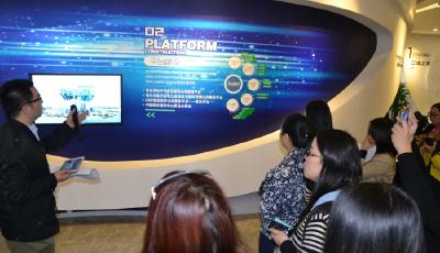 青島資本市場崛起“軟企軍團” 行業迎品牌時代