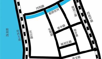 火車北站安置區(qū)4條路起新名字啦 取自山西地名