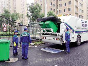 青岛：5000家餐饮企业签订 餐厨垃圾收运协议