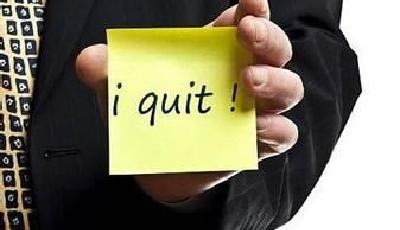 熱門公司高管相繼離職 網友調侃本周"宜離職"