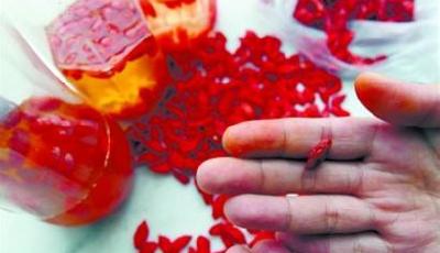 二氧化硫超標86倍 “養(yǎng)生枸杞”還能食用?