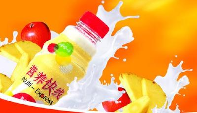 娃哈哈營養快線被指誤導消費者 喝1年能生存遭疑