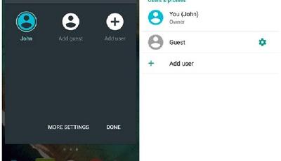 Android 5.0 Lollipop擁有iOS 8欠缺的八大功能