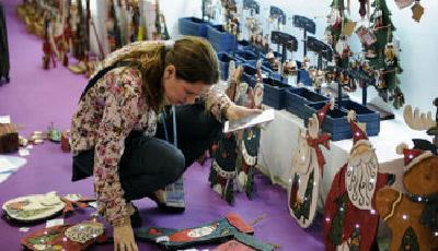 圣誕訂單 中國仍是首選目的地