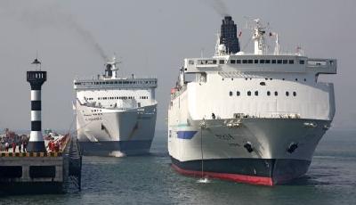 結(jié)束散貨作業(yè) 青島港老港區(qū)轉(zhuǎn)型郵輪母港