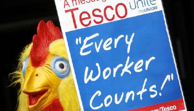 Tesco樂購品牌消失成定局 財務造假引連串危機