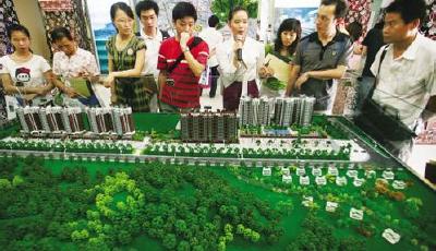 銀十樓市金十收尾 降價潮下引發區域買房熱潮