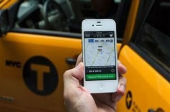 美媒提醒Uber將在中國面臨快的打車激烈競(jìng)爭(zhēng)