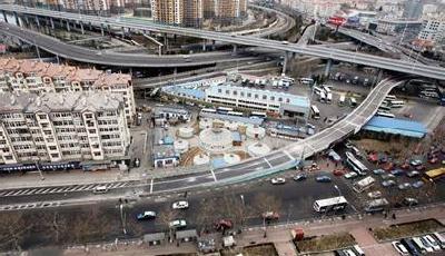 青島市北老城區改造現雛形 內蒙古路將規劃商住區