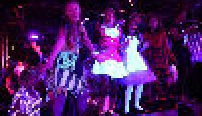 探訪紐約兒童夜店：DJ年僅8歲 蛋糕代替酒