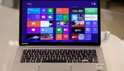 東芝召回10萬臺筆記本電池 因產品存在過熱問題