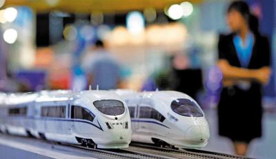 南北車擬召開股東大會審議合并事項 9日停牌一天