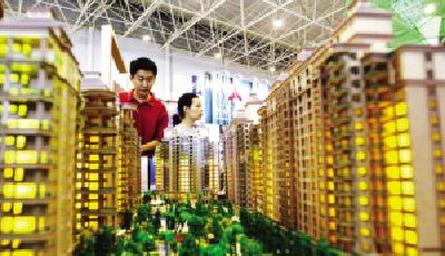 現(xiàn)房喜了購房者愁壞開發(fā)商島城樓市進(jìn)入現(xiàn)房時代