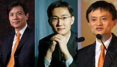 科技巨頭榮耀富豪榜真沒泡沫？