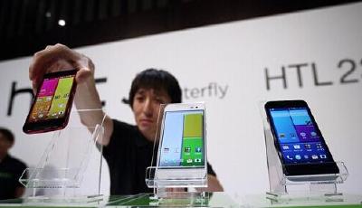 HTC翻身：結束三年頹勢 第四季營收將增長