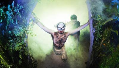 鬼屋的進(jìn)化：科技如何讓恐怖越來越恐怖