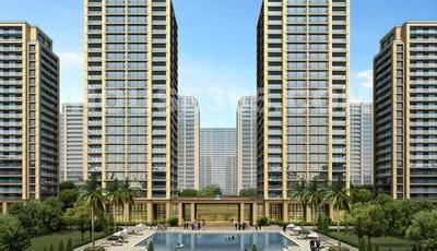 樓市新政成空喊成交量暴跌 地產大鱷掀價格戰