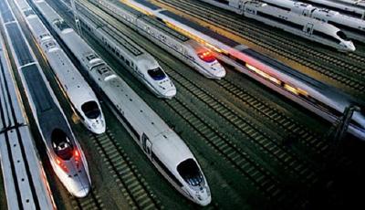 北車稱正與美俄和巴西等28個國家洽談高鐵項目