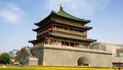 2014中國最具幸福感城市揭曉 西安“最文化”