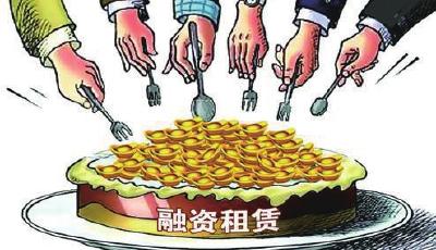 融資租賃“聚力”拉動青島金融業邁入新“門檻”