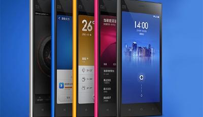 64G版小米手機3再降300元 雙11售1699元