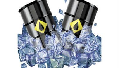 國際油價下跌 能源巨頭“寒顫”