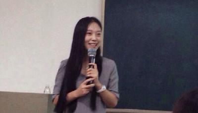 中南大學“辣媽女神”老師走紅 旁聽生站滿教室