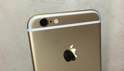 告別“彎曲門” iPhone 6又遭“染色門”