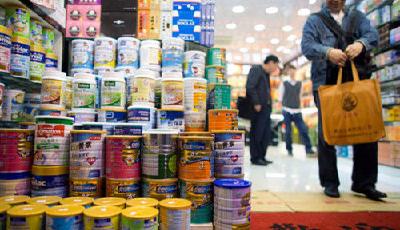 奶粉業跨國戀盛行 乳企：根本學不到東西