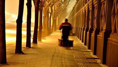 一紙"生死狀"的思考：如何破解環衛工之困？