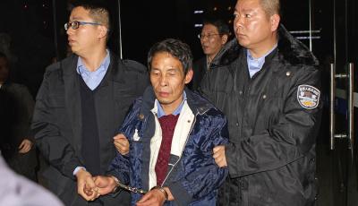 江西砍殺3名小學生嫌犯被抓獲 審訊發現其非啞巴