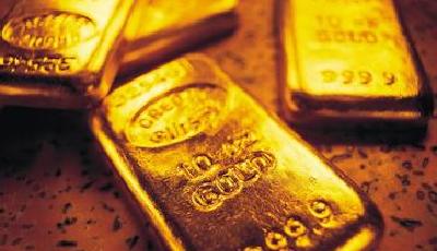 中國已查明黃金資源儲量1.21萬噸 位居世界第二