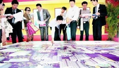 青島新政頻出低價(jià)盤扎堆 購(gòu)房者隨時(shí)準(zhǔn)備出手