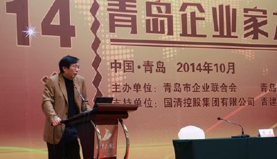 獨家：謝文解讀大數據時代的制造業革命