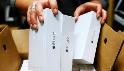 9月份美中貿(mào)易逆差刷新高 iPhone6功不可沒