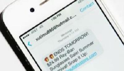 iMessage垃圾短信泛濫 廣告灰色產(chǎn)業(yè)鏈牟利