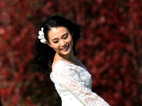 高清組圖：八大關(guān)迎來最美季節(jié) 游人如織