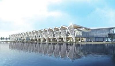 青島郵輪母港2015上半年投入使用 將成重要產業