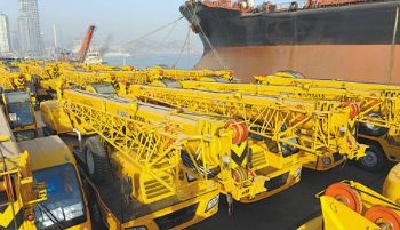 10月份我國進出口總值2.27萬億元 延續上月增長態勢