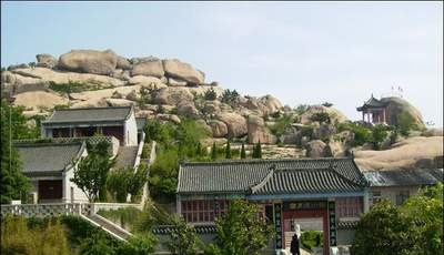 【景点】鹤山风景区