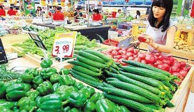 31省區8月CPI排行榜出爐山東第22  13地回歸"2時代"