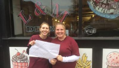 女子用餐為陌生人買單 引45桌顧客效仿其善行 