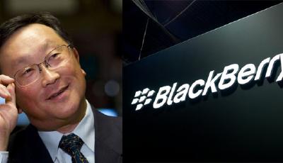黑莓CEO會見雷軍楊元慶，將怎樣合作？