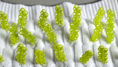 當傳統(tǒng)編織遇上3D打印 服飾創(chuàng)新走向何方？