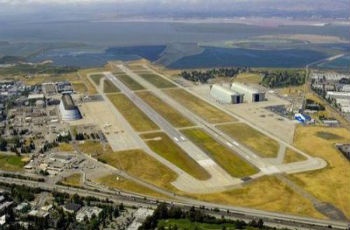 谷歌將長期承租NASA機場 或成Google X大本營
