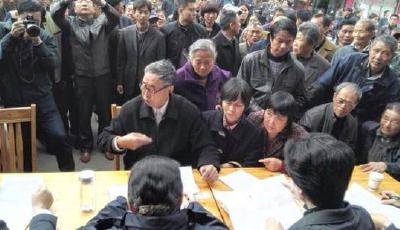 江蘇一女市長在面館接訪 市民：希望多來幾次