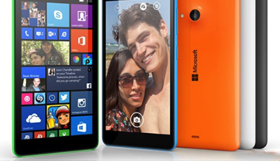 微軟“5x5x5”Lumia 535發(fā)布 售價僅1千元